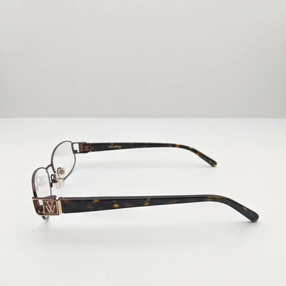 🕶️Vera Wang V093 Eyeglasses 53/16/135 | ALH360🕶️